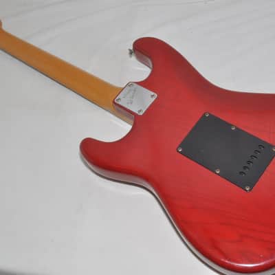 Bill Lawrence Electric Guitar Ref. No 7111 image 11
