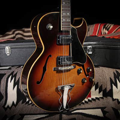 1968 Gibson ES 175 "Sunburst" image 4