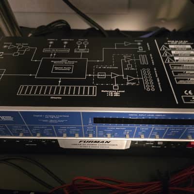 RME M-16 DA MADI / ADAT to Analog Converter 2010s - Blue image 4