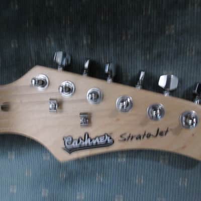 ~Cashner~ StratoCaster-Style image 2