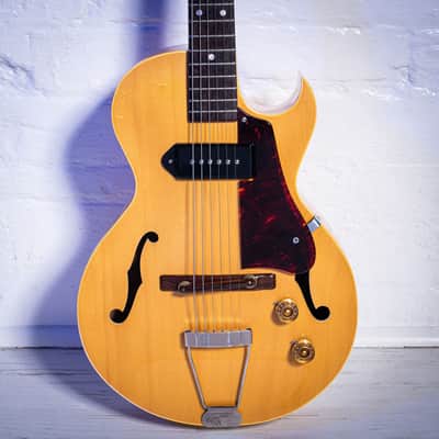 Gibson ES140D Rare Finish 1954 - Blonde image 1