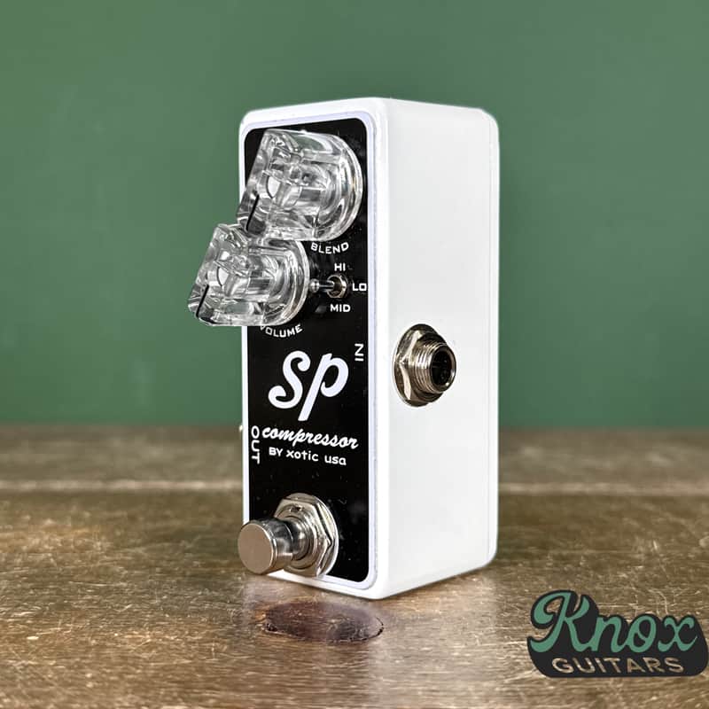 Xotic SP Compressor