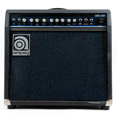 Ampeg SS-35 2-Channel 35-Watt 1x12" Guitar Combo