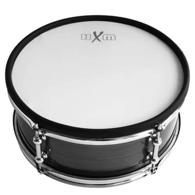 HXM 13” X 5” Brushed Silver Snare Drum for Roland Alesis Lemon Kit image 2