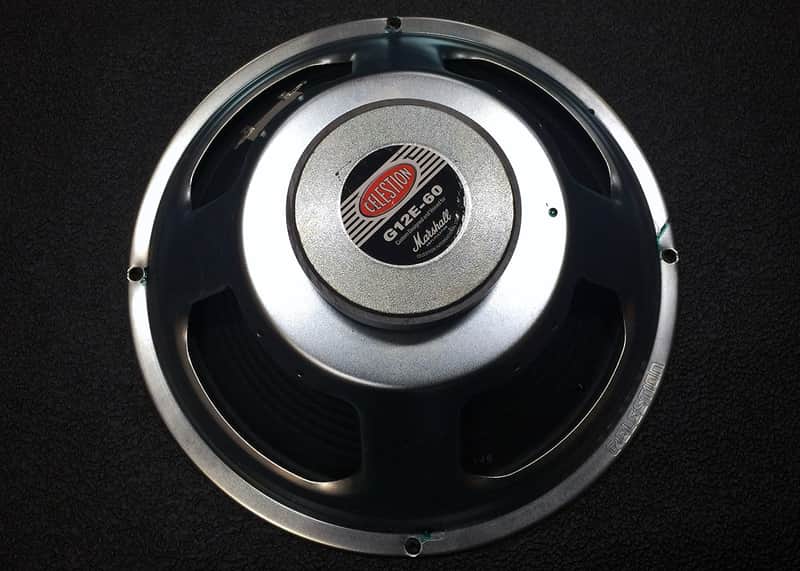 Celestion G12E-60 Bild 1