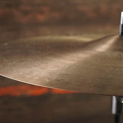 Amedia 20" Classic Jazz Ride Cymbal - 2032g image 10