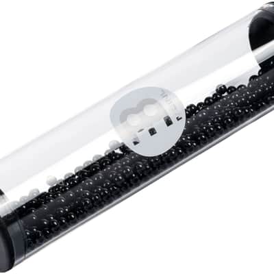 Meinl Percussion Crystal Shaker with Acrylic Shell, 2 Year Warranty, Loud/Black (SH26-L-L) image 1