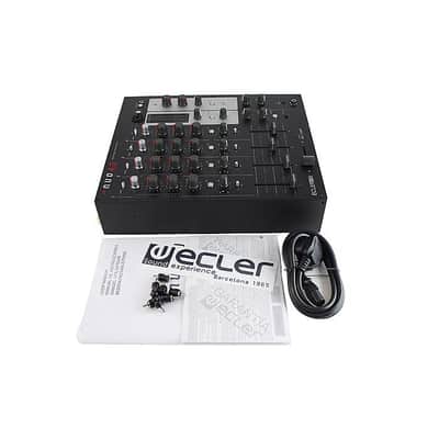 Ecler NUO 4.0 Professional DJ Mixer image 7