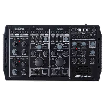Stylophone DF-8 - Compact Portable Modular [Three Wave Music] image 2