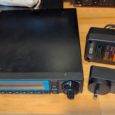 Sony HRMP5 Mutli Effects Processor 2000s image 8