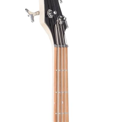 Ibanez GSR200 Gio Electric Bass Guitar Black image 4