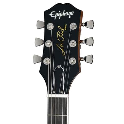 Epiphone Les Paul Modern Figured Guitar w/ Gig Bag - Mojave Burst image 7