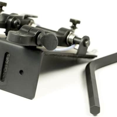 Hipshot B-Bender Standard String-Bending for Telecaster, B-Hip & E-Toggle, BLACK image 3