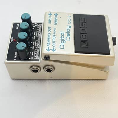 BOSS USED DD-5 image 4