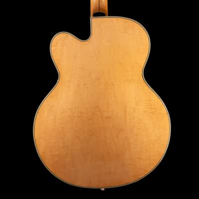 Vintage 1954 Gretsch G6193 Country Club - Natural With OHSC image 12