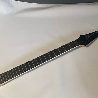 2008 Indonesian Ibanez RG5EX1 Wizard II 24 Fret AANJ Guitar Neck Floyd Ready