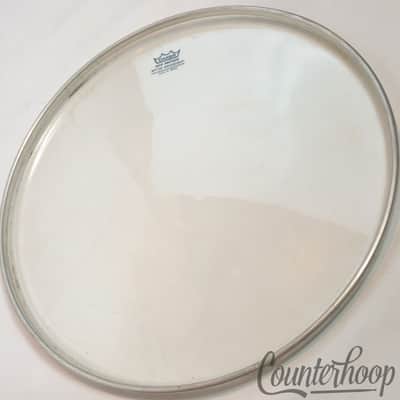 *Remo 3x 16" Floor Tom Drum Heads Clear Ambassador Batter Weather King USA* image 5