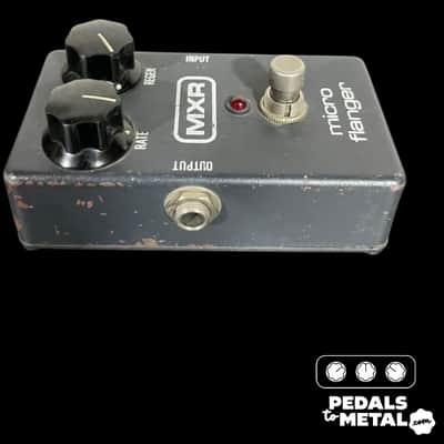 MXR MX-152 Micro Flanger -x10424 image 2