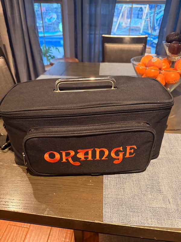 Orange Rocker 15 Terror 2021 - White image 1