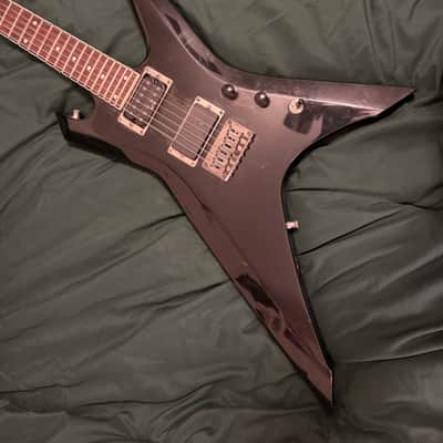 Black Ibanez Xiphos image 6