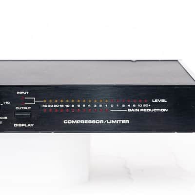 dbx 160XT Compressor, power supply recapped, #187 image 3