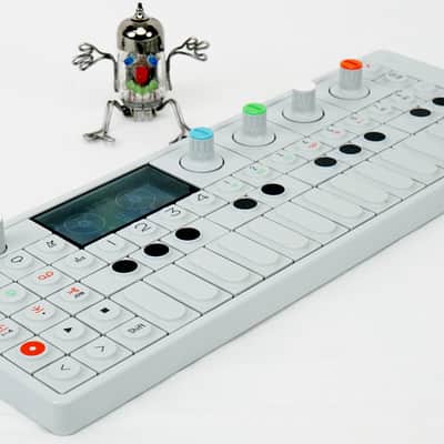 Teenage Engineering OP-1 Synthesizer Sampler + Case + Neuwertig + 1,5J Garantie image 3