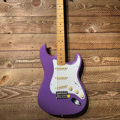 Fender Jimi Hendrix Artist Series Signature Stratocaster 2018 - 2019 - Ultraviolet image 1