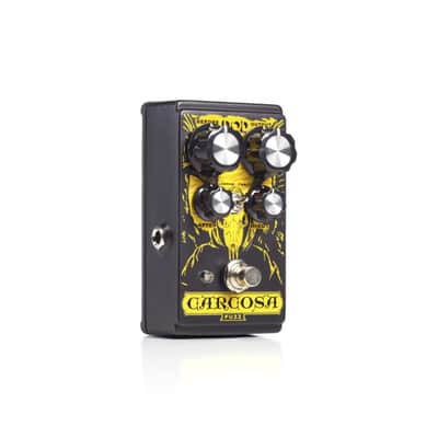 DOD Carcosa Analog Silicon Fuzz Guitar & Bass Effects Pedal - Brand New Condition image 1