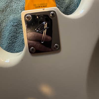 Fender JB-62 Jazz Bass Reissue MIJ image 8