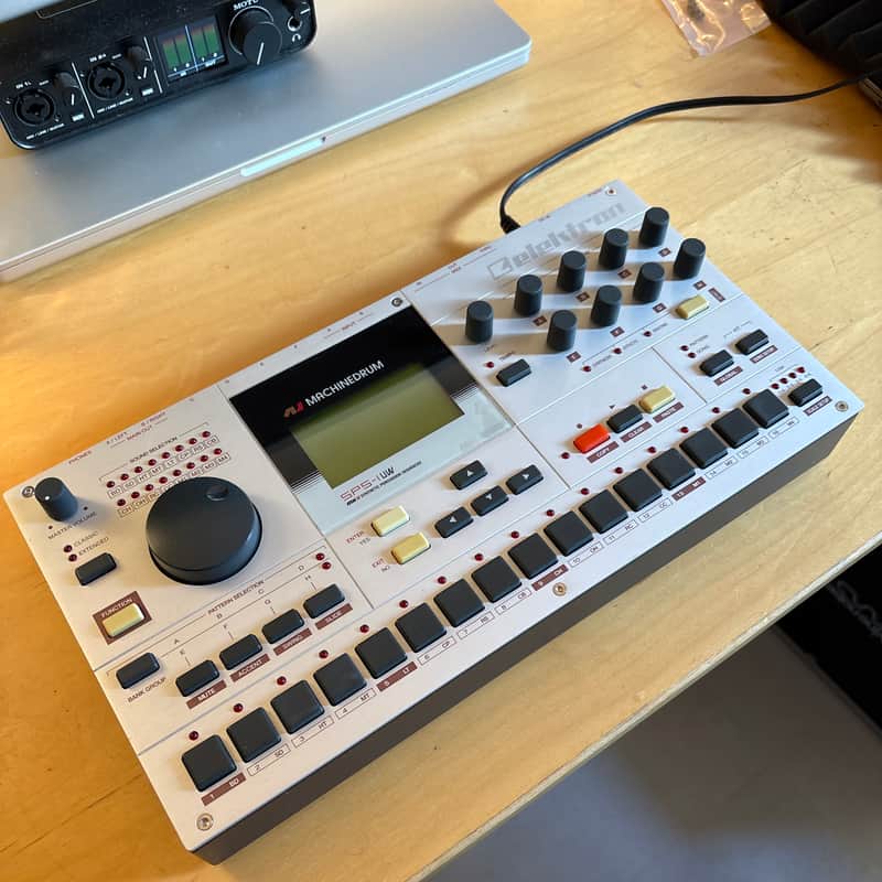 Elektron Machinedrum SPS-1UW MKII image 1