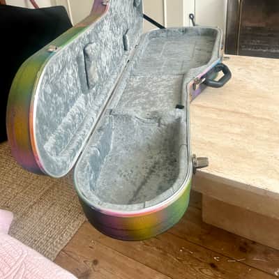 Fender Mustang Bass 2004 - Vintage White image 8