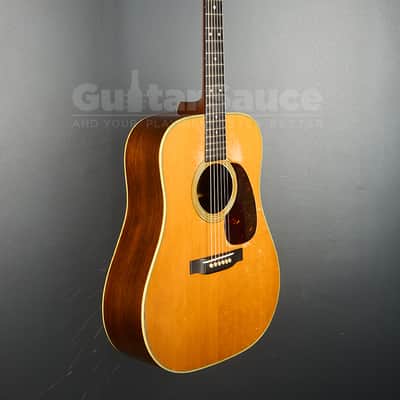 Martin D-28 Original Vintage 1954 (COD 2194VG) image 8