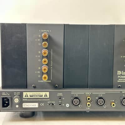 McIntosh MC205 5 Channel Power Amplifier image 14