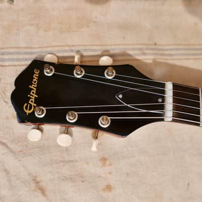 Epiphone Coronet 1963 - Cherry Red image 13