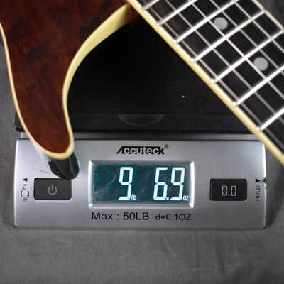1979 Washburn Falcon w/ Seymour Duncan Alnico II Pro Humbuckers image 19