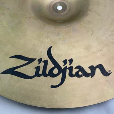 Avedis Zildjian 18" A Custom Crash Cymbal Brilliant Percussion image 5