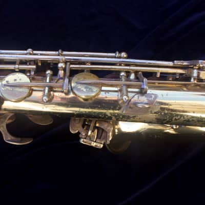 Selmer Mark VI Alto Saxophone 1960 - 5 digit image 17
