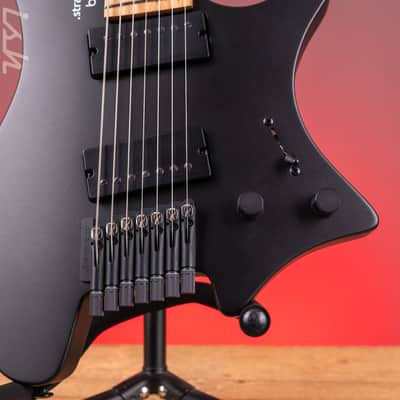 Strandberg Boden Standard N2.7 Black Satin Metallic image 5