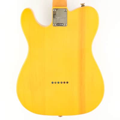 Squier Classic Vibe 50s Telecaster Butterscotch Blonde image 8