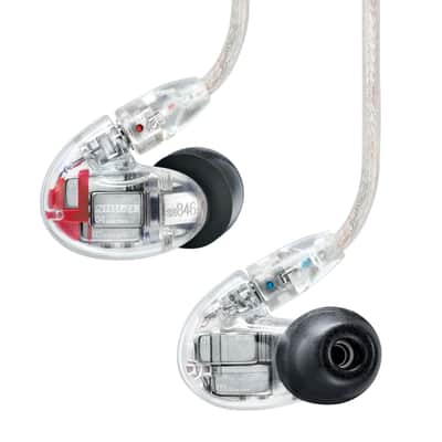 Shure SE846-CL Sound Isolating Earphones | Reverb