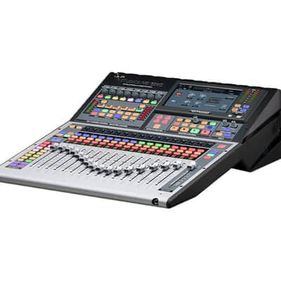 PreSonus StudioLive 32SC 32-Channel SubCompact Digital Mixer/Recorder/Interface image 5