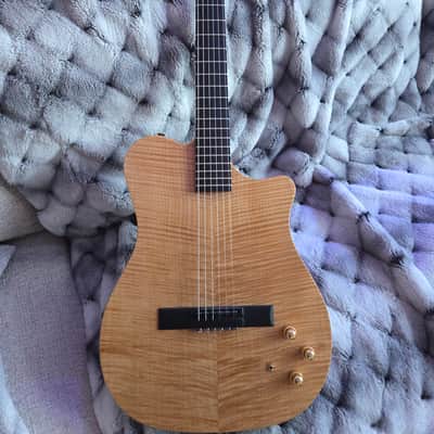 Carvin NS1 2000s - quilt maple image 1