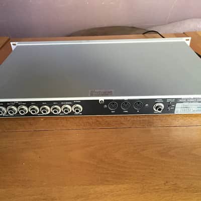 Akai AR900 Digital Reverb in Near Mint Condition image 8