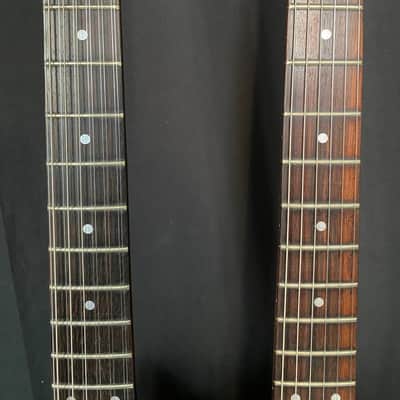 1978 Ibanez St1200 Double Neck 6 & 12 Strings Made in Japan image 8