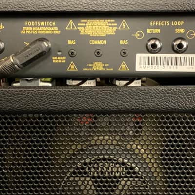 PRS Sonzera 20 2-Channel 20-Watt 1x12" Guitar Combo - Floor Demo New! image 2