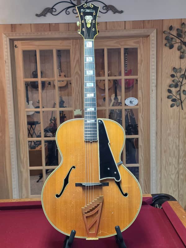 D'Angelico Excel 1945 - Natural image 1