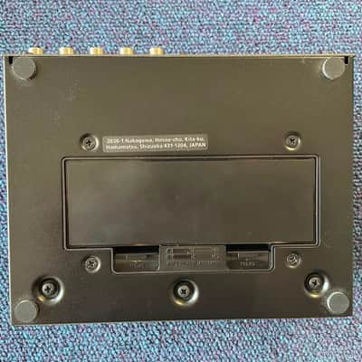 Boss RV-500 Reverb 2017 - Present - Black image 4