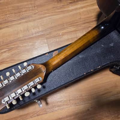Gibson B-45-12 Deluxe 1974 image 15