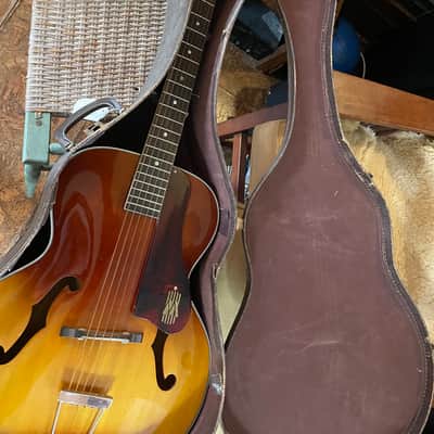 1960'sHarmony Monterey H950 image 14