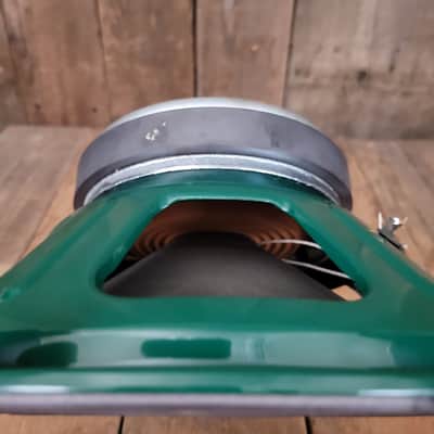 Tone Tubby TTC12-8 A Brown Soun Green Ceramic 12" 8 ohm 2010 image 4